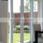 Building Material Aluminium PVC Metal Timber Profile Automatic French Interior Tempered Glass Sliding Door