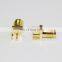 13.5mm SMA Female Connector, Edge PCB Welding Female SMA Connector