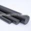 Manufacturer PVC Curtain Rods Black Gray Colour 1/4
