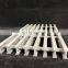 High Strength Composite Fiberglass Reinforced Anti Slip FRP Plastic pultruded  FRP Grating