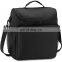 2021 300D Polyester Insulated Cooler Picnic Basket,Foldable Insulated Bag,Cool bag with carrying rod For Food Transport