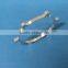 precision aluminum oem milling machine parts