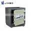 JIMBO Fire Safety Double Key Anti-fire Large Security Metal Home Commercial Fireproof Safe