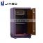 JIMBO China Professional Manufacture Hidden Electronic Finger Print gun and jewelry fireproof safes