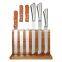 Home Kitchen Magnetic Knife Block Holder Rack Magnetic Stands with Strong Enhanced Magnets