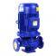 ISG Vertical Inline Centrifugal Pump