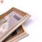 Hot Sale PS Plastic Right Corner Log Color Photo Frame Wall Hanging Decorative Art Picture Frame Tabletop Photo Frame
