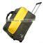 2013 fashion luggage duffle travel trolley bag