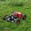 robotic slope mower, China grass cutter price, robot lawn mower for hills for sale