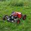 radio controlled slope mower, China radio controlled lawn mower price, robotic brush mower for sale