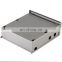 Custom Stamping Aluminum Electronic Enclosures Custom Sheet Metal Enclosure