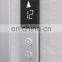 Stainless steel material lift elevator touch cop lop