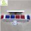 Newest customized big side quality assured traffic safety warning light