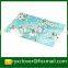 Eco-friendly PP plastic heat resistant printable coffee table placemat