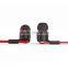 high quality low price colorful earphone
