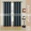 Knitted Elastic Fabric Curtain With Hooks