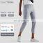 High Quality OEM Women Casual Joggers Pants Large Side Pocket Breathable Sweatpants