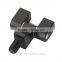 2015 new security Low price metal hinge for electric box use