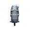 WX hydraulic gear pumps hydraulic power pack pump 705-52-10050 for komatsu grader GD505A-2/GD600R-3/GD605A-3/GD655A-3