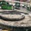New  slewing ring for AC100  terrain crane