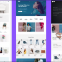 Furniture and Clothing Website Development Ecommerce Operation System Online Stores India Available at Low Price