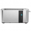 Tenfly Stainless Steel Toaster Factory Custom, Long Slot Touch Screen Bread Toaster, 4 Slice Home Breakfast Sandwich Maker