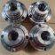 Mechanical seal ZCMSVRD-034-U3VGG4 used for chemical pump HZCPYBGK50-32-160ABC 65-40-160