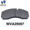 8285515573 SP1169 29059 Тормозные колодки из углеродно-керамического материала. Дешевые запчасти для грузовых автомобилей DAF CF 95