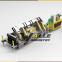 Portable  hydraulic beverage can compactor drink cans logger  aluminum can baler