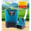 Electric fertilizer applicator