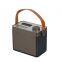 Wireless Outdoor Multifunction Digital Display Speakers Flashlight Power Bank Speaker