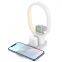 Multifunctional Bedside Table Lamp 4 in 1 Wireless Charger 15W Magnetic Wireless Charging Station for Apple 12 13 14 15 Pro Max