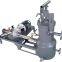 ZYB high temperature gear stainless steel self-priming suction waste used oil transfer pump