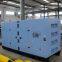 Factory Price Low Noise Generator 300kw Silenced Diesel Generator