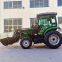 tractor loader backhoe 50hp tractor with front end loader and backhoe