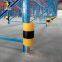 Advanced Polymer Rack Leg Protectors Protect Warehouse Racking Legs From Impact and Scrape Damage