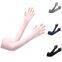 Wholesale Unisex  UV Long  Sun Fishing Gloves UPF 50+ Protective Made of Polyester for Cycling and Fishing