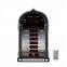 4008PRO Wholesale Alfajr Wall Azan Islamic Prayer Digiital Clock for Muslim Mubarak Home Decor