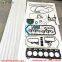 C6.6 engine FULL REPAIR SET KIT GASKET-C6.6-K1K2 For CAT