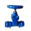 GGG50 Gate Valve Manufacturer Resilient Seated Flanged Gate Valves for Fire Protection and Pipeline Systems