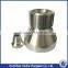 Precision oem aluminum polished cnc turned parts for machinery