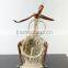 Patented Home Decoration Bronze Figure Statue Abstract Sculpture