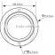 TDS-HB135 135mm High Power Led Glass Lens for 200W Bay Light