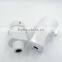 Europe female plug/female socket