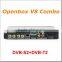 Openbox V8 combo HD receiver dvb-s2 dvb-t2 combo dvb s2 dvb t2 hd combo / V8S satellite receiver support biss key