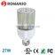 54W Samsung E40 led corn bulb 180 degree E40 led street light