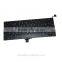 Handmade Swedish Layout keyboards Replacement For Laptop Apple Macbook Pro 13" A1278 2009-2012