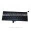 Handmade Spanish Layout Mini keyboard Replacement For Laptop Apple Macbook Pro 13" A1278 2009-2012