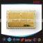 MDM2 Professional quality metal business card