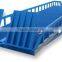 6 ton mobile hydraulic container loading dock ramp lift/ yard ramp